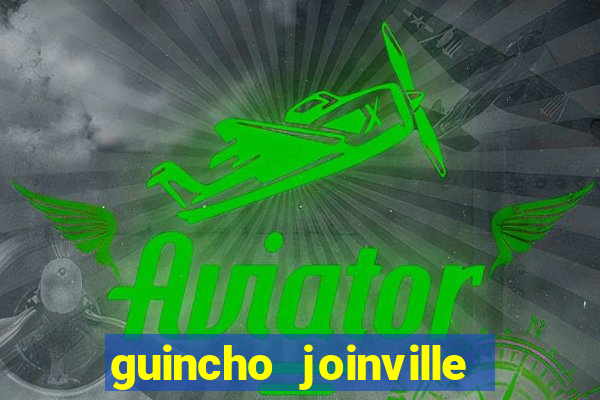 guincho joinville vila nova